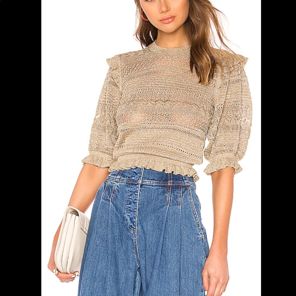 Ulla Johnson Linny Top